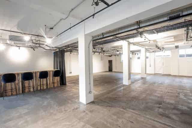 The White Space