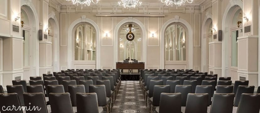 ? Hilton Paris Opera **** | Séminaire ...