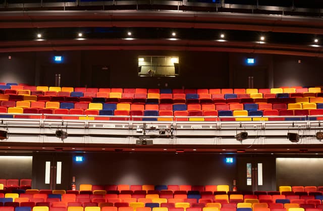 Oxford Playhouse