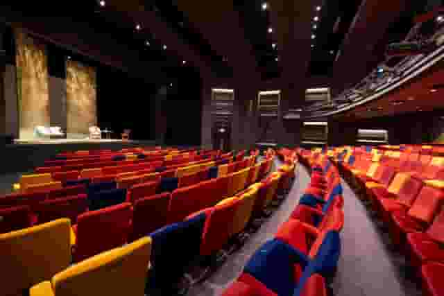 Oxford Playhouse