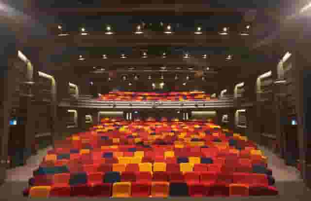Oxford Playhouse