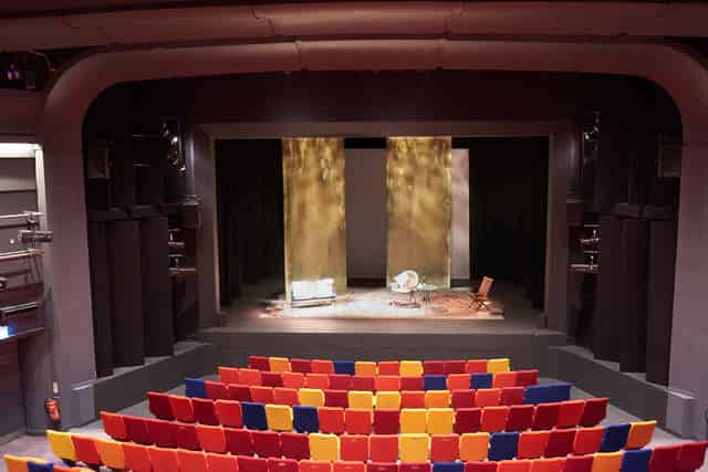 Main Stage Auditorium