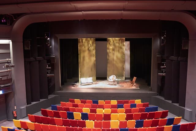 Oxford Playhouse