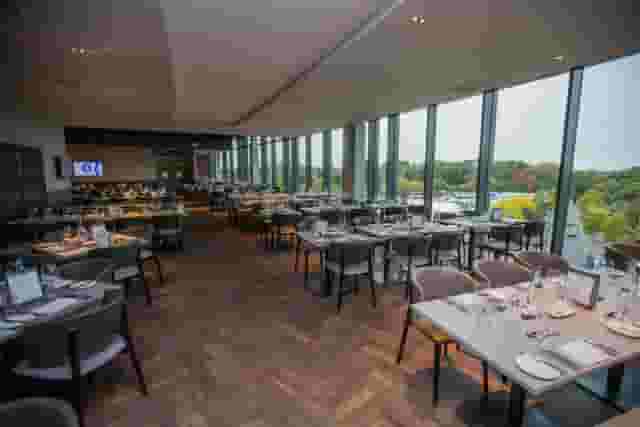 The Clubhouse Restaurant 