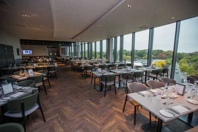 The Clubhouse Restaurant 