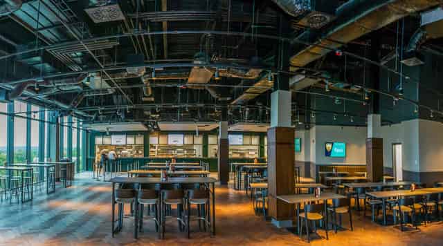 The Clubhouse Bar & Kitchen