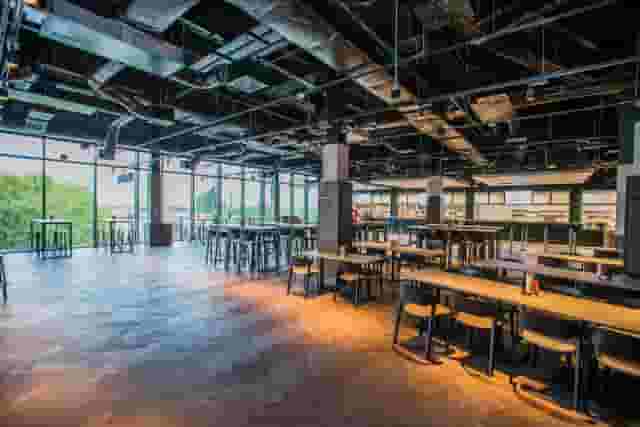 The Clubhouse Bar & Kitchen