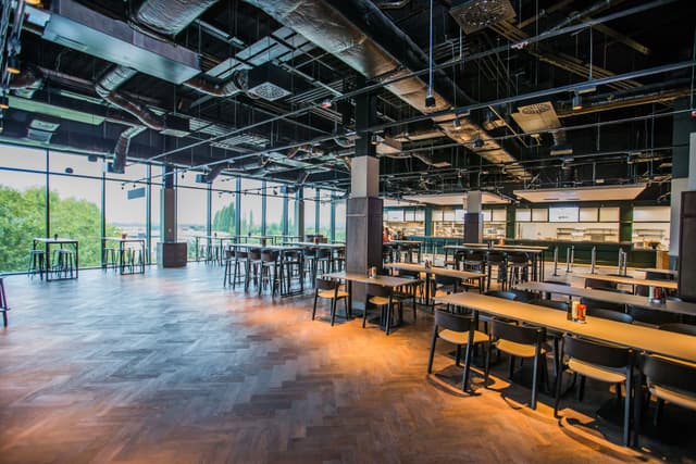 The Clubhouse Bar & Kitchen