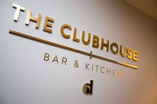 The Clubhouse Bar & Kitchen