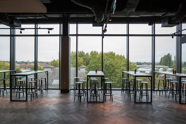 The Clubhouse Bar & Kitchen