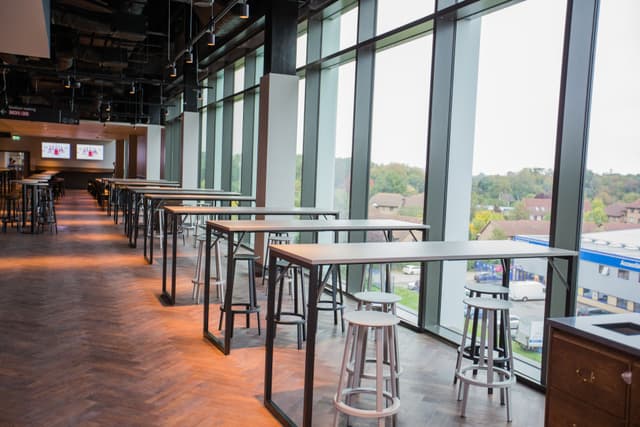 The Clubhouse Bar & Kitchen