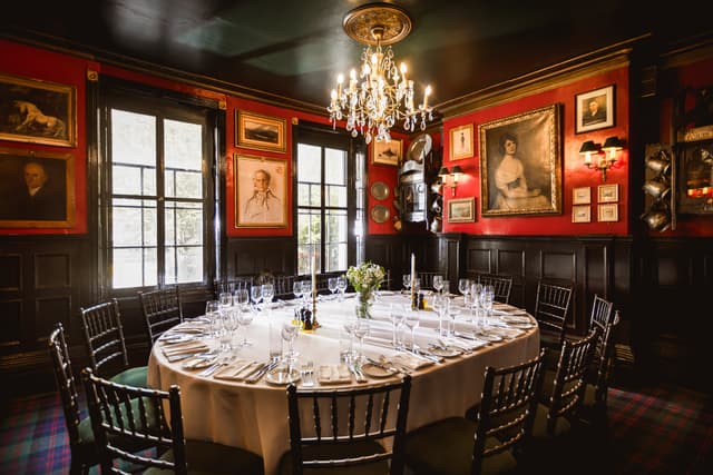 Jacobite Room