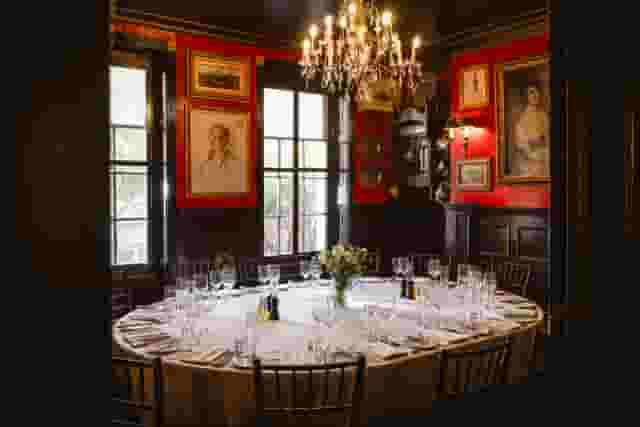 Jacobite Room
