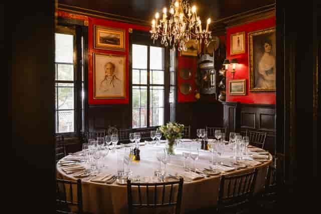 Jacobite Room