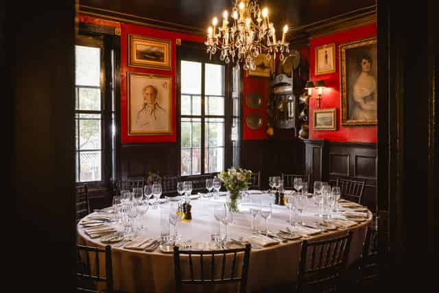Jacobite Room