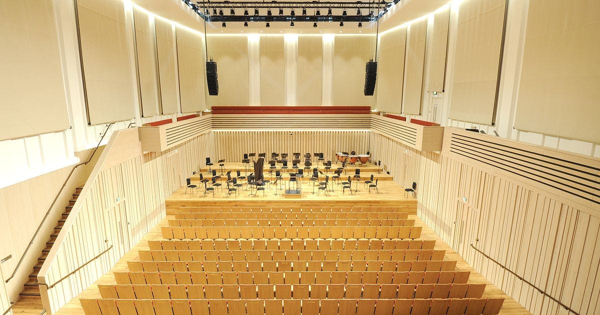 Chetham's Library - Stoller Hall image 1