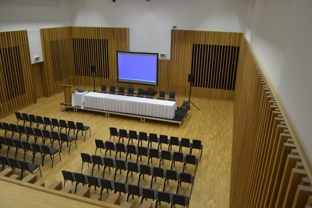 Chetham's Library - Carole Nash image 1