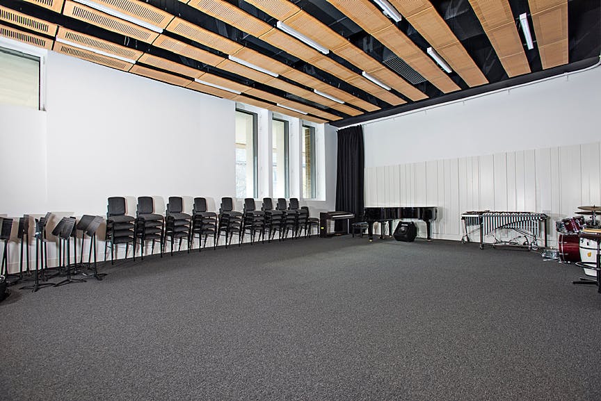 Chetham's Library - Ensemble Rooms image 1