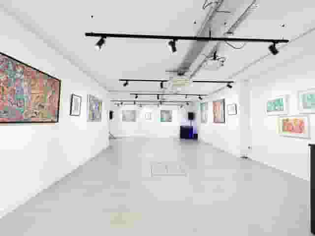 The Old Street Gallery