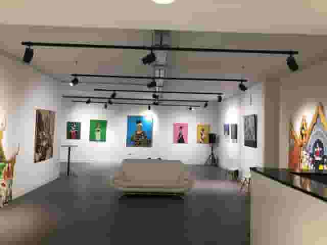 The Old Street Gallery