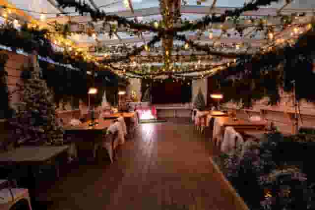 The Secret Garden