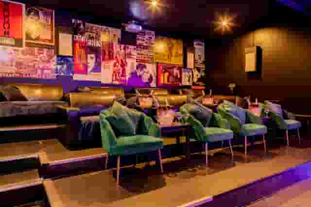 The Cinema / Karaoke Suite