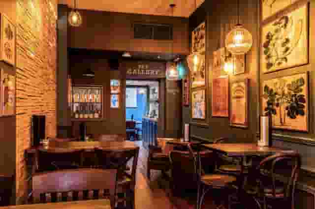 The Vestry