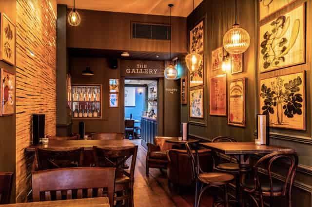 The Vestry