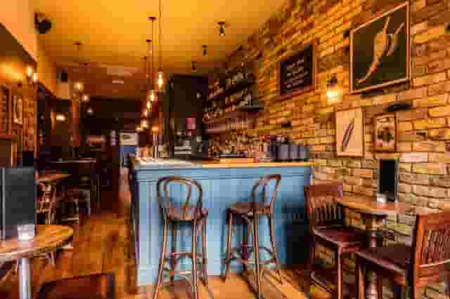 The Vestry