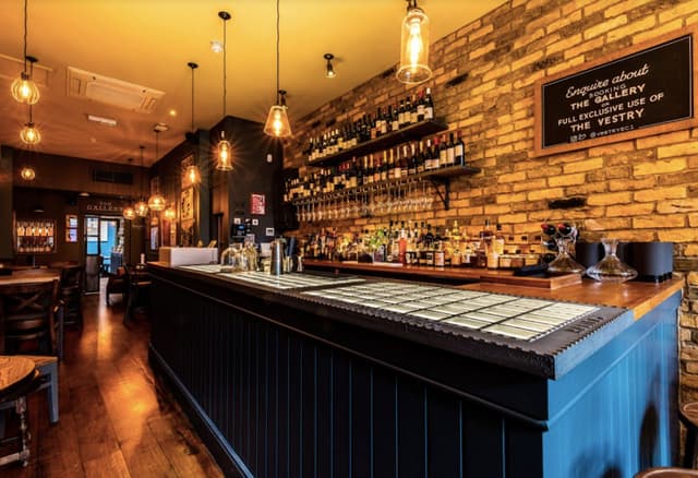 The Vestry