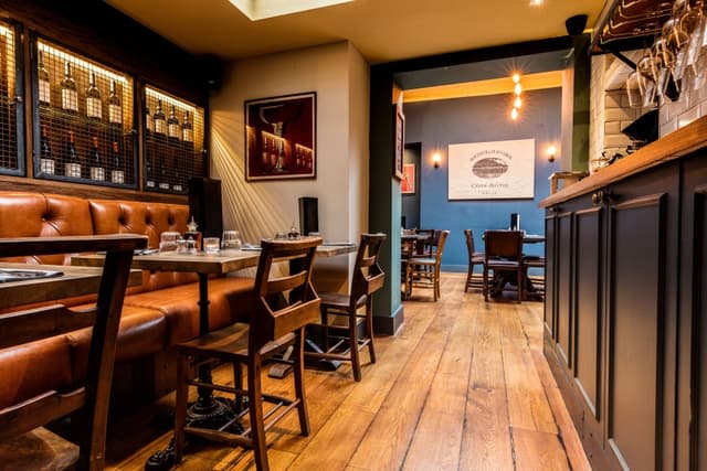 The Vestry