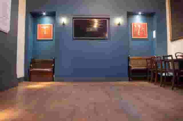 The Vestry