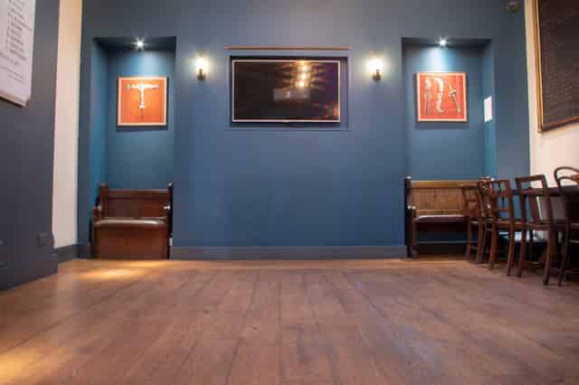The Vestry