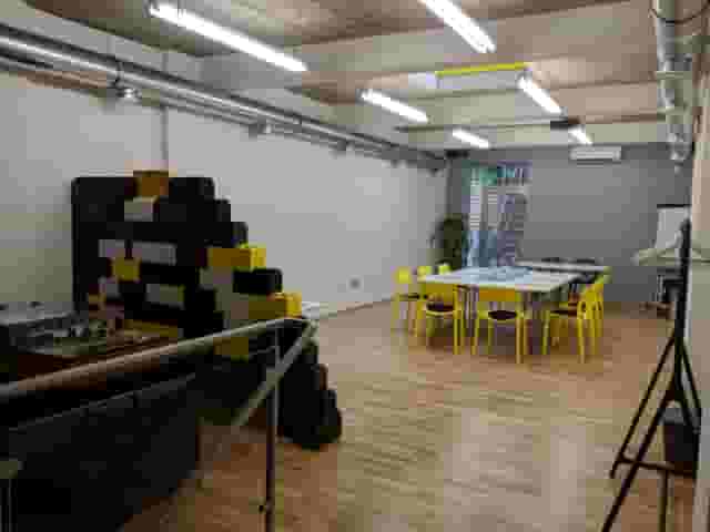 clueQuest Conference Room