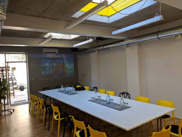 clueQuest Conference Room