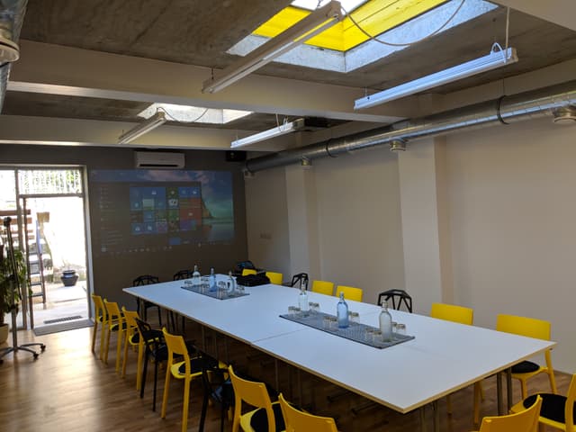 clueQuest Conference Room