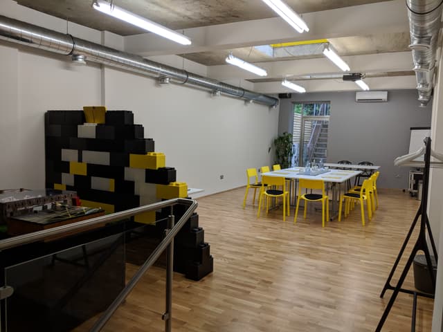 clueQuest Conference Room