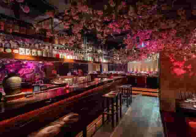 ROKA Charlotte Street