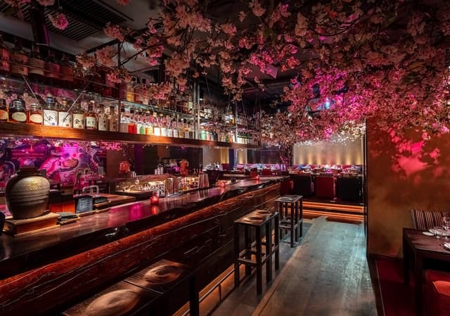 ROKA Charlotte Street