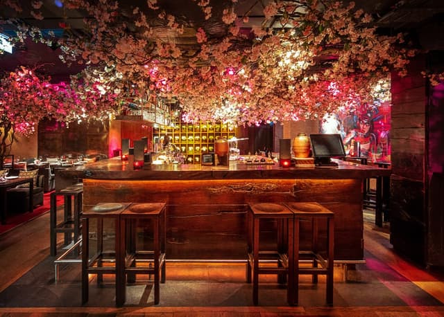 ROKA Charlotte Street