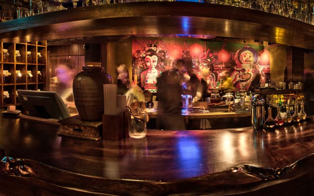 ROKA Charlotte Street