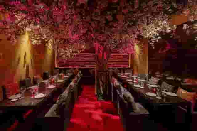 ROKA Charlotte Street