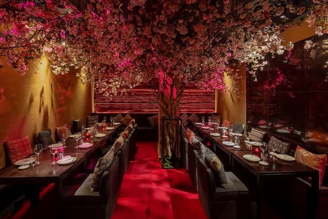 ROKA Charlotte Street