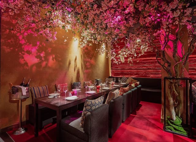 ROKA Charlotte Street