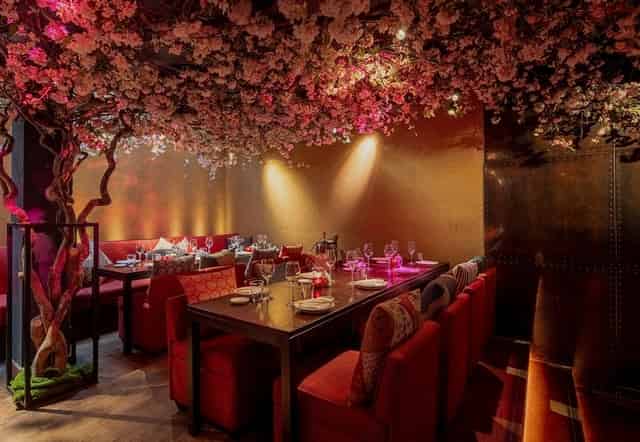 ROKA Charlotte Street