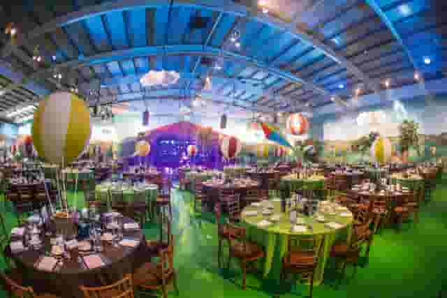 Hall 1