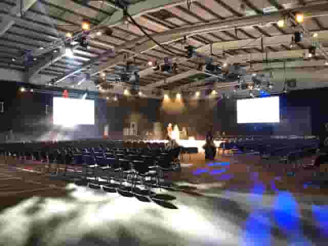 Hall 1