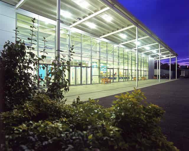 Hall 2