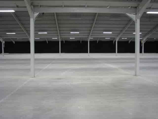 Spacious Hall 3 at NAEC Stoneleigh, perfect for trade shows and corporate events.