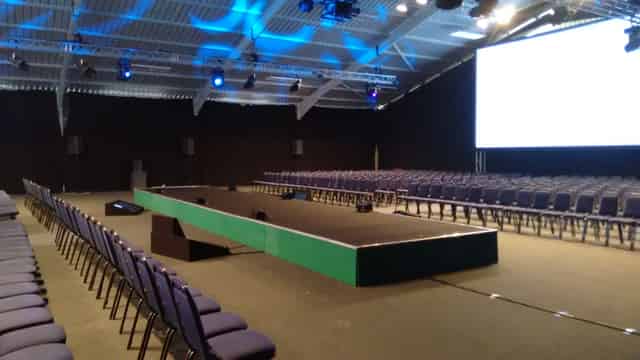 Hall 3